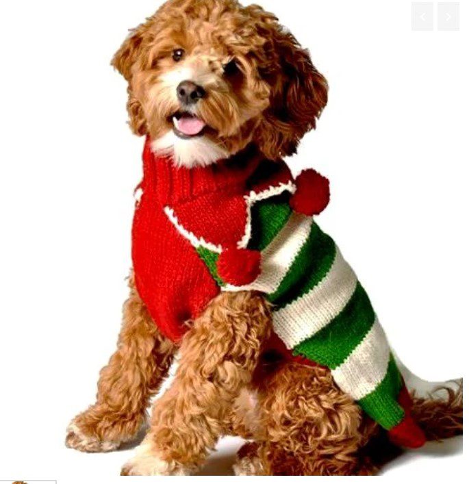 Xmas Elf Holiday Sweater